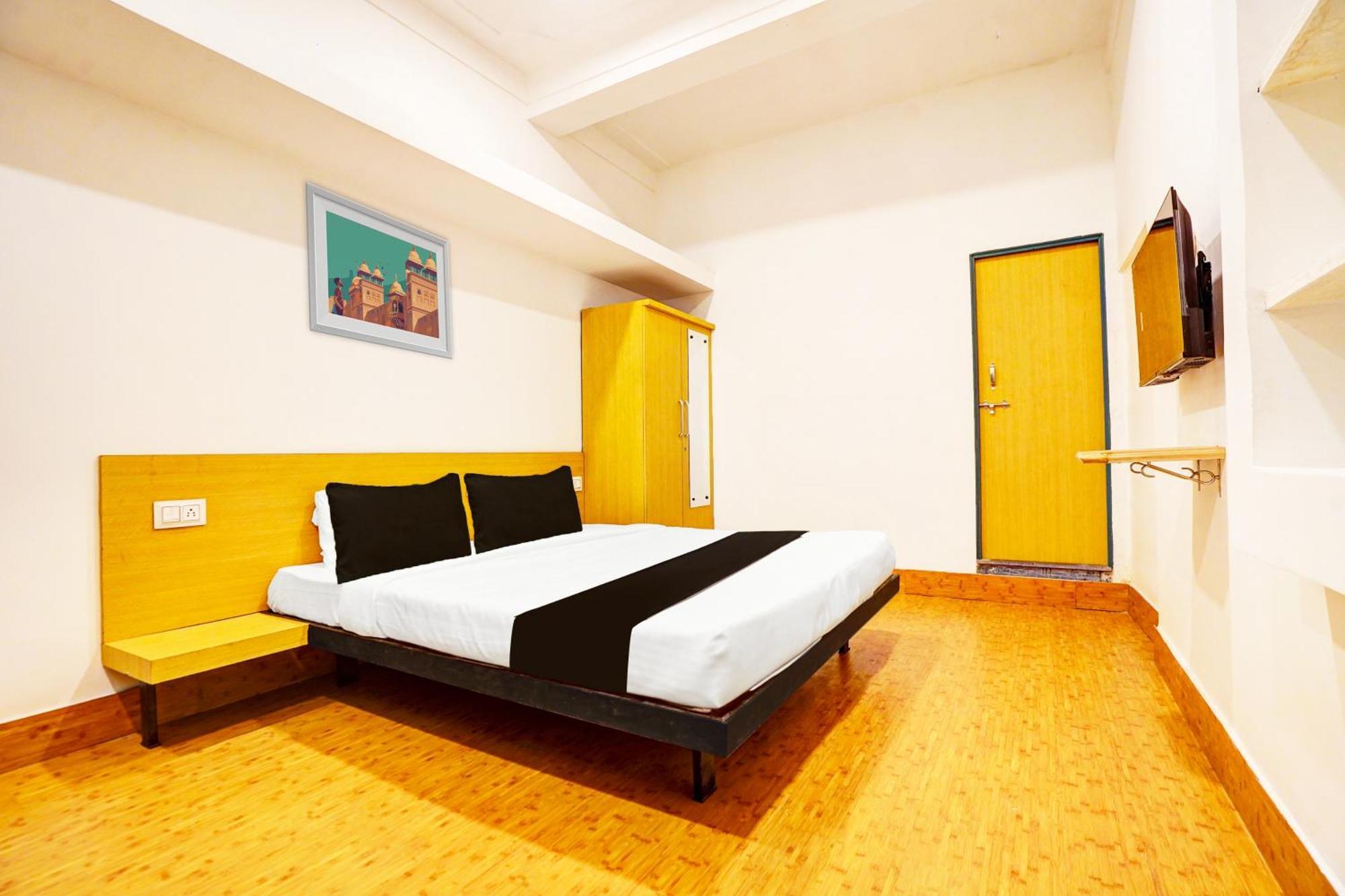 Super Hotel O The Vantage Inn Ναγκπούρ Εξωτερικό φωτογραφία