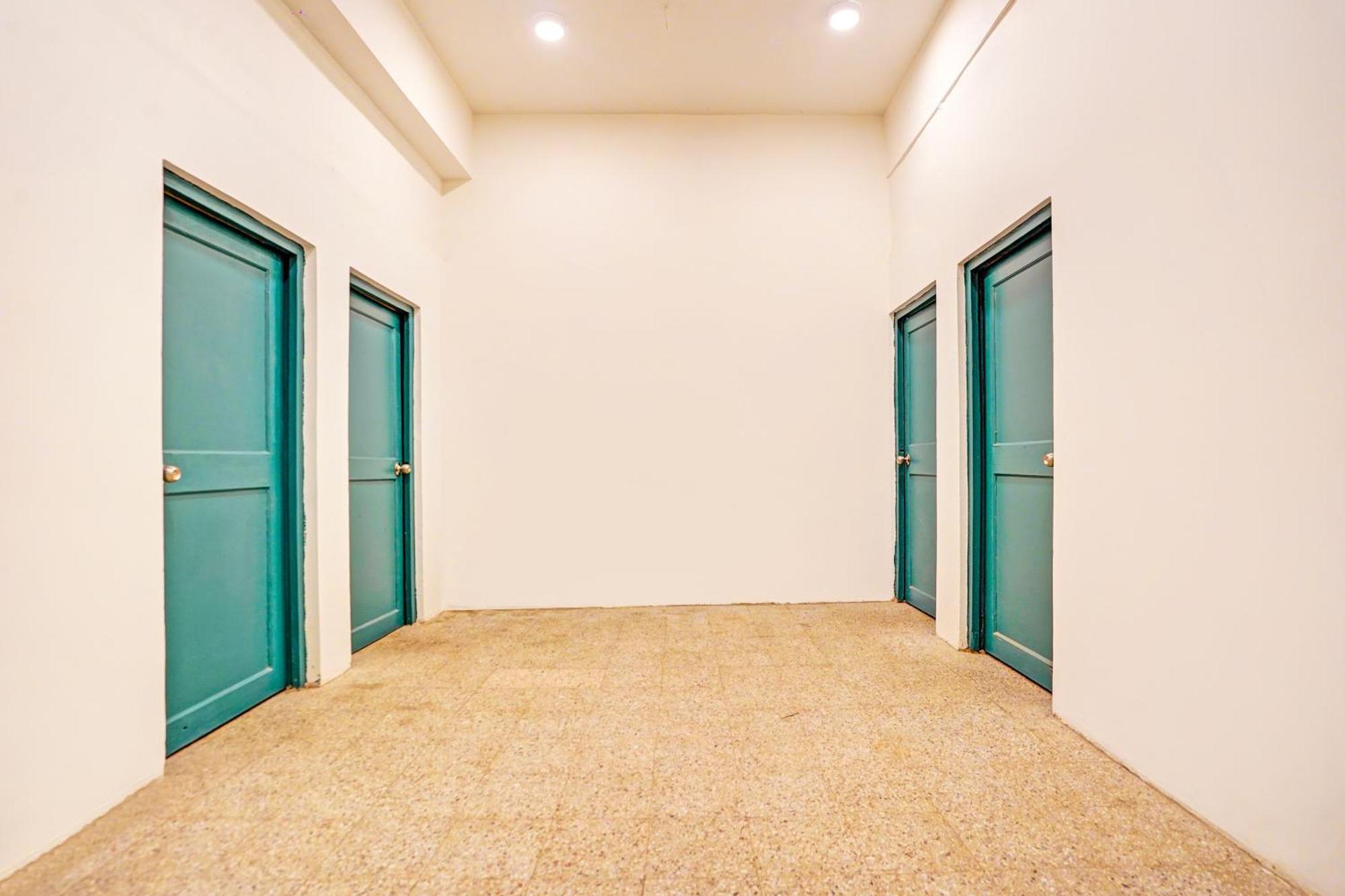 Super Hotel O The Vantage Inn Ναγκπούρ Εξωτερικό φωτογραφία