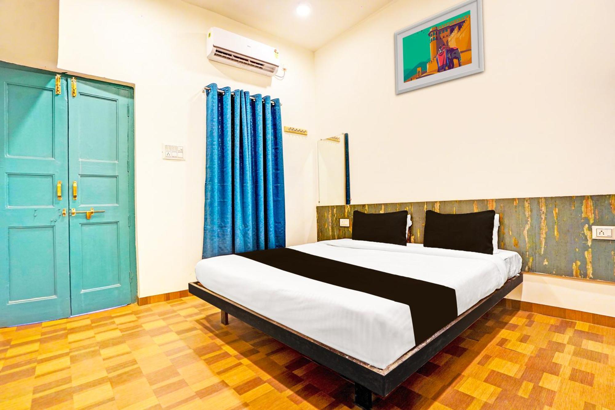 Super Hotel O The Vantage Inn Ναγκπούρ Εξωτερικό φωτογραφία