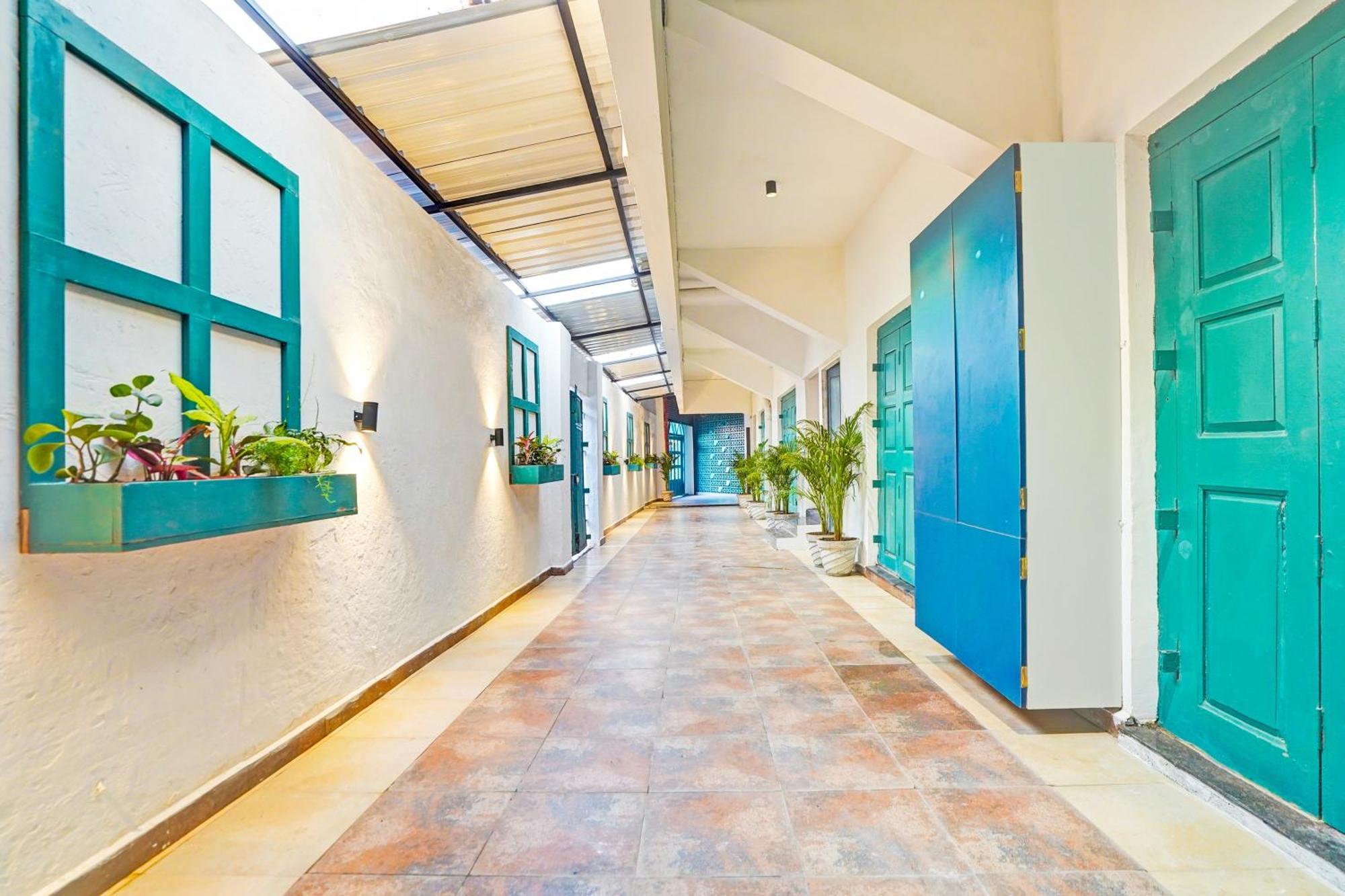 Super Hotel O The Vantage Inn Ναγκπούρ Εξωτερικό φωτογραφία