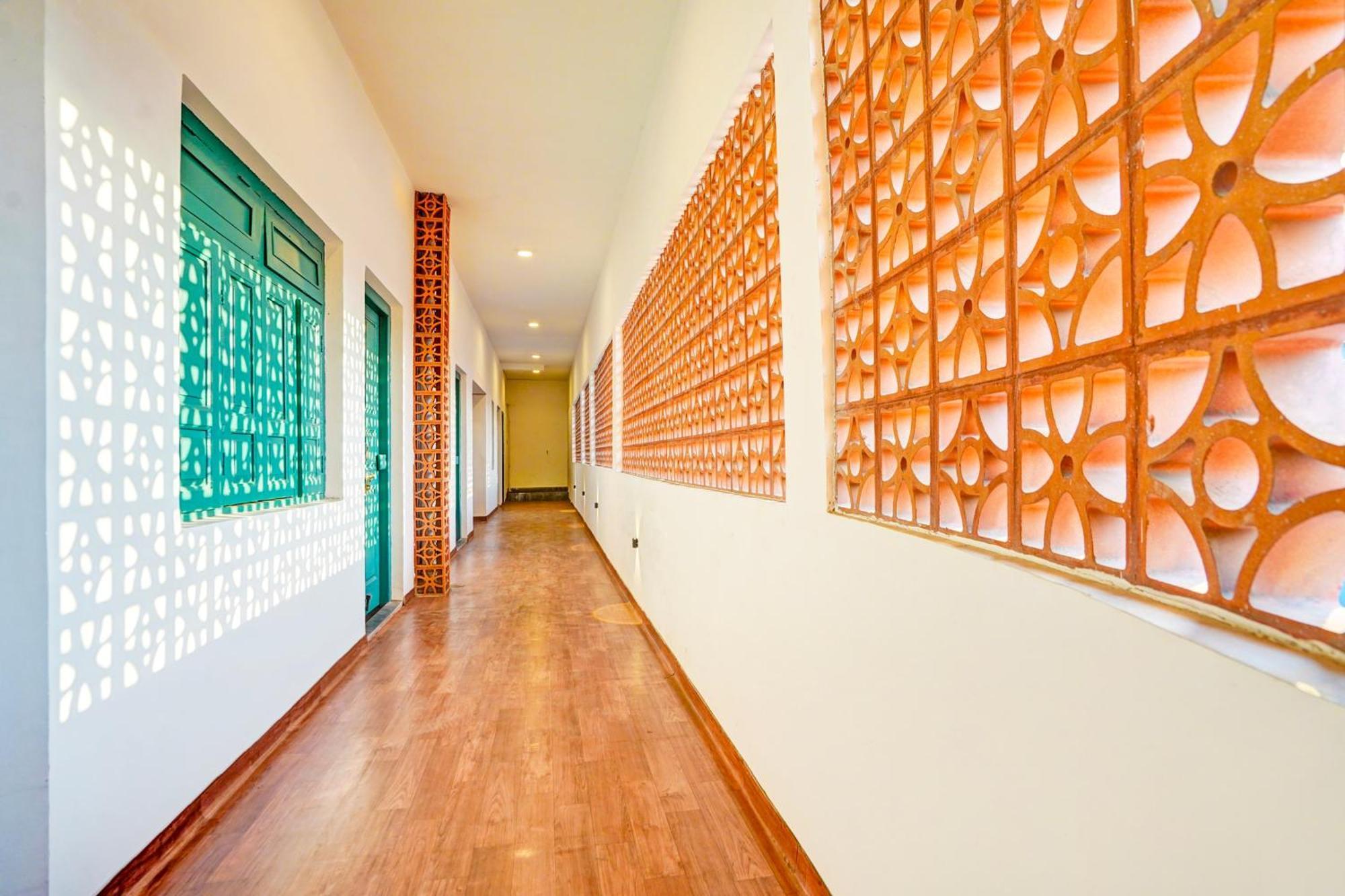 Super Hotel O The Vantage Inn Ναγκπούρ Εξωτερικό φωτογραφία