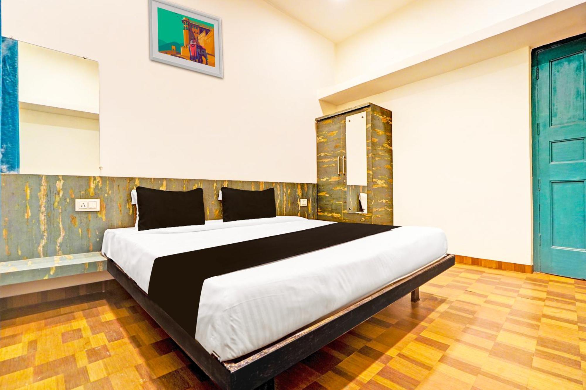 Super Hotel O The Vantage Inn Ναγκπούρ Εξωτερικό φωτογραφία