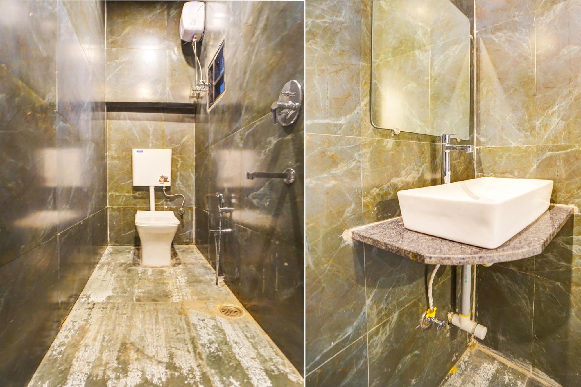 Super Hotel O The Vantage Inn Ναγκπούρ Εξωτερικό φωτογραφία