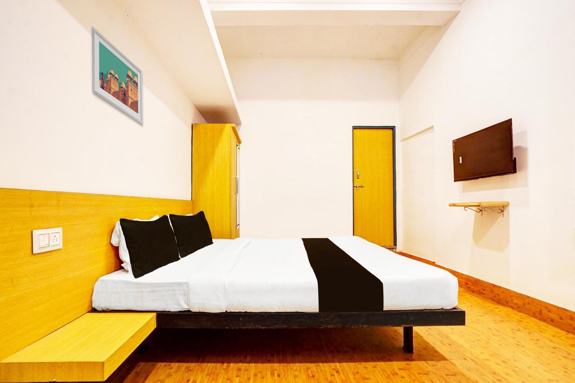 Super Hotel O The Vantage Inn Ναγκπούρ Εξωτερικό φωτογραφία