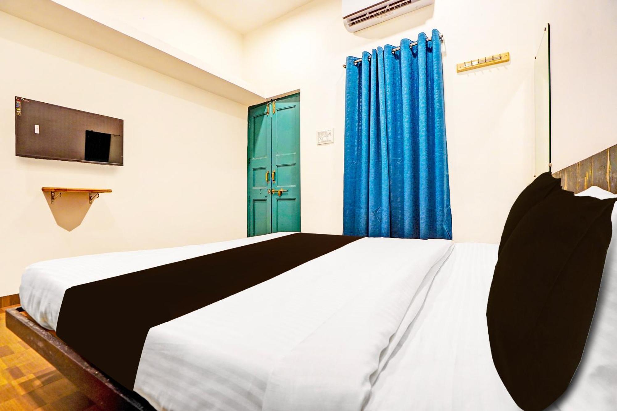 Super Hotel O The Vantage Inn Ναγκπούρ Εξωτερικό φωτογραφία