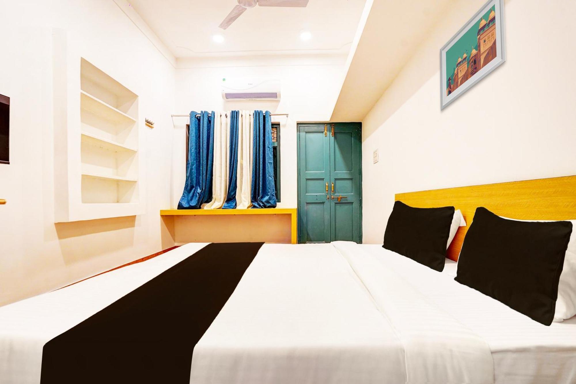 Super Hotel O The Vantage Inn Ναγκπούρ Εξωτερικό φωτογραφία