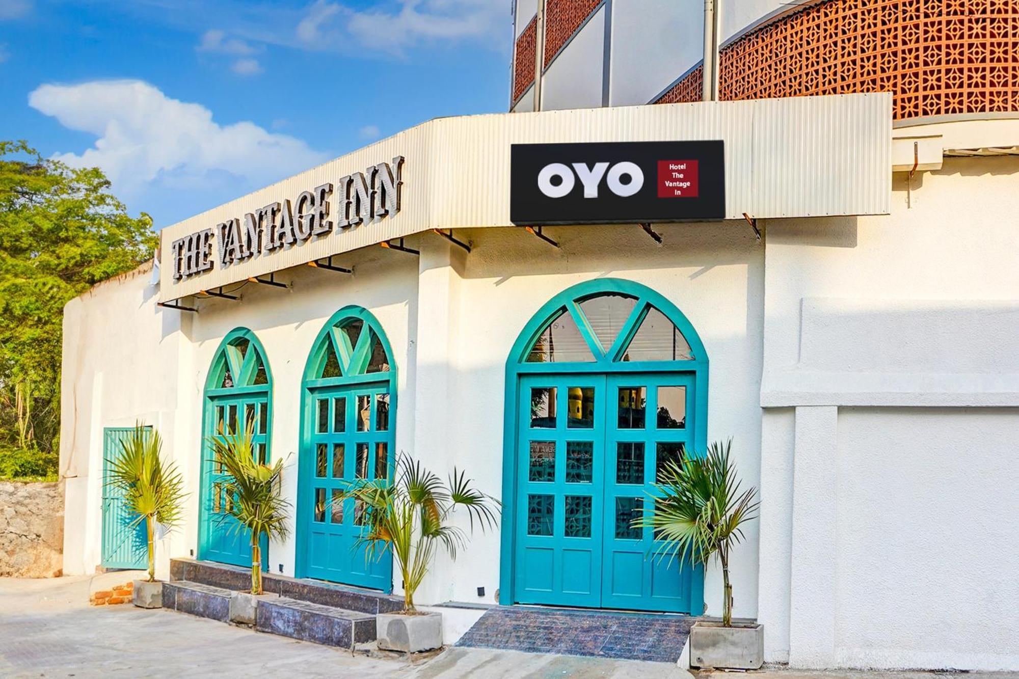 Super Hotel O The Vantage Inn Ναγκπούρ Εξωτερικό φωτογραφία