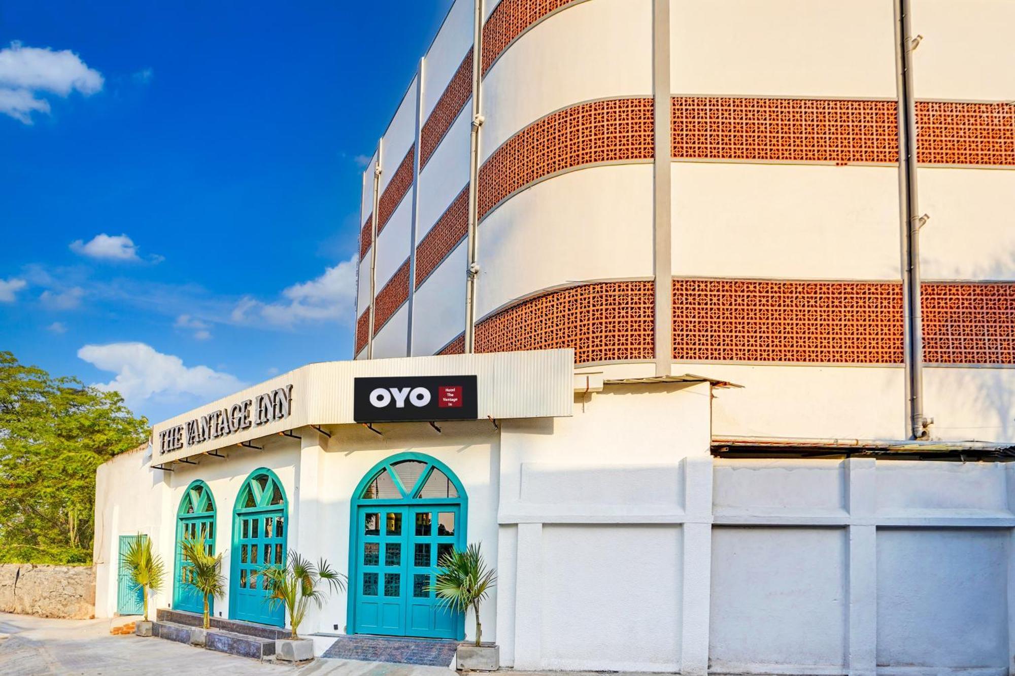 Super Hotel O The Vantage Inn Ναγκπούρ Εξωτερικό φωτογραφία